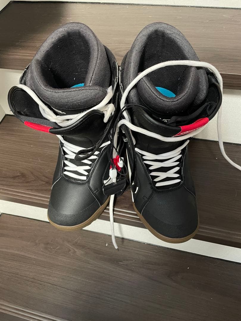 Vans HI-STANDARD PRO スノーボードブーツ ブラック