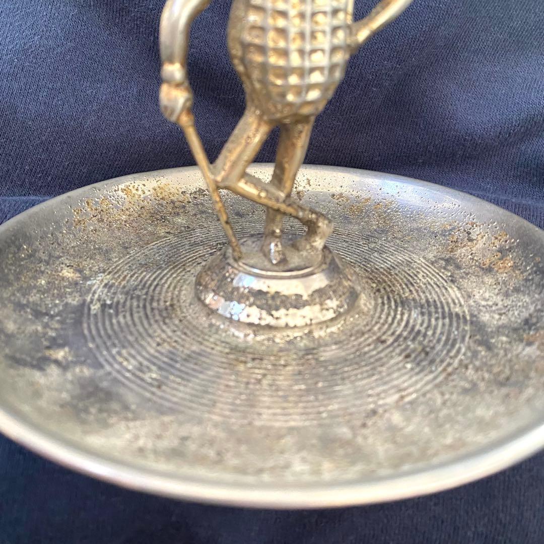 ミスターピーナッツ アッシュトレイ 灰皿 50s MR PEANUT