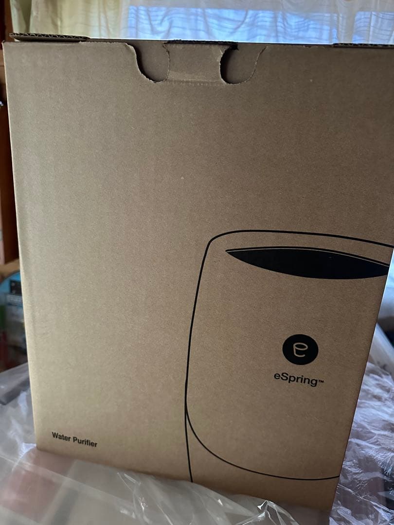 アムウェイｅSpring浄水器II新品本体