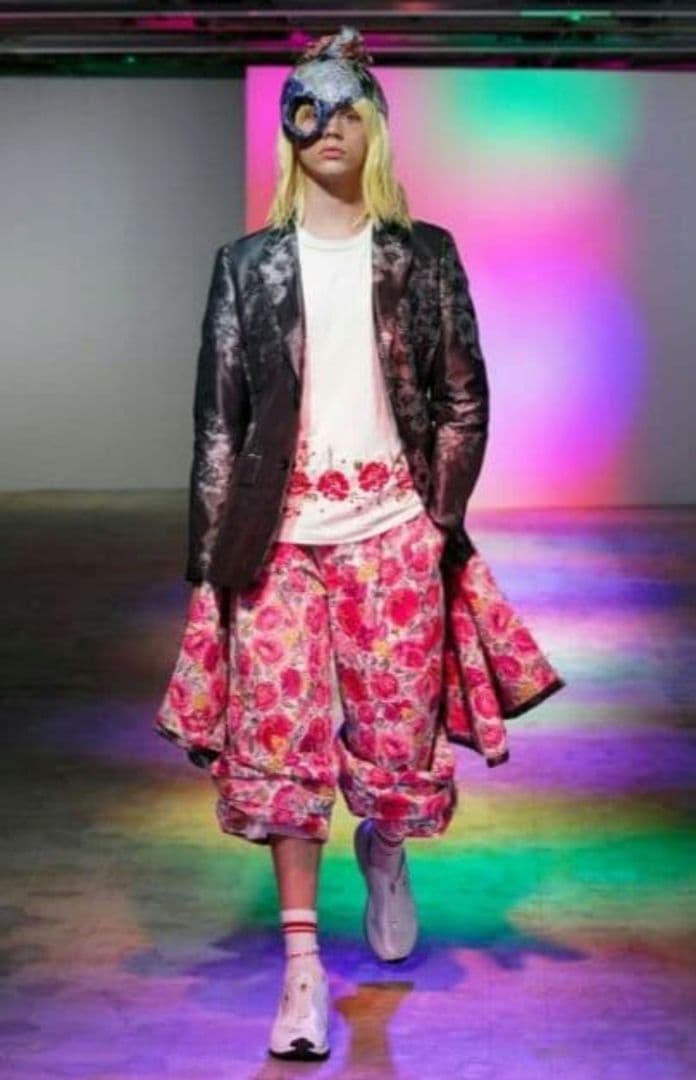 【レア】コムデギャルソン オムプリュス Nike エアマックスサンダー