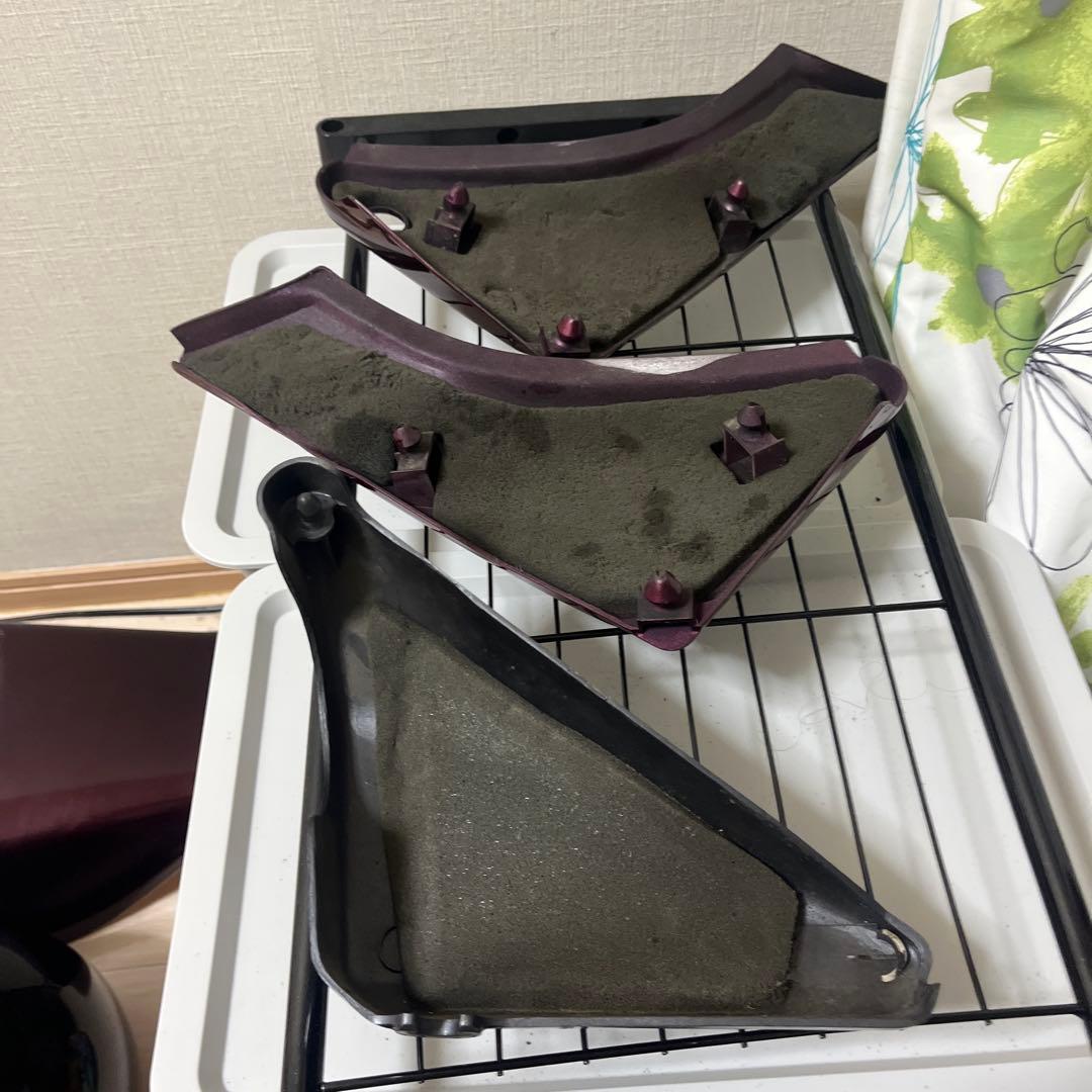ゼファー400外装セット