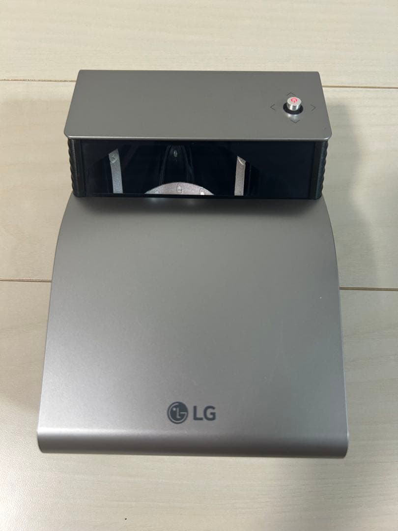 【期間限定価格】LG CineBeam PH450UG 短焦点プロジェクター