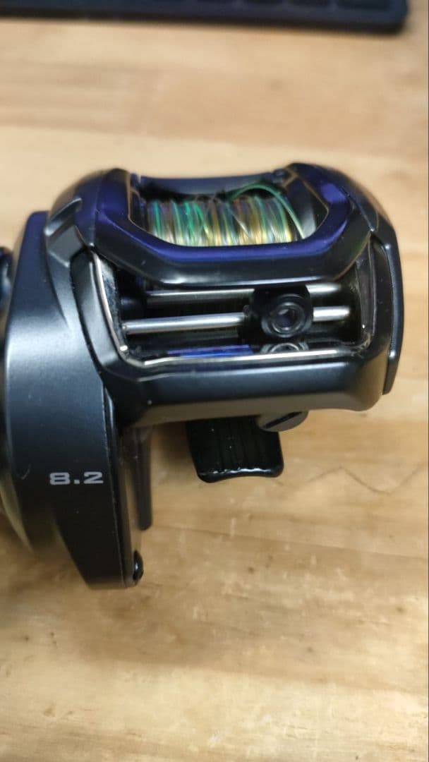 SHIMANO SLX MGL 70XG　美品