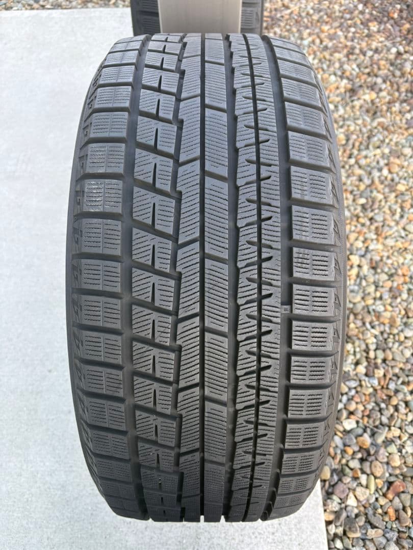 245/40/20 スタッドレスタイヤ YOKOHAMA　IG60 4本セット