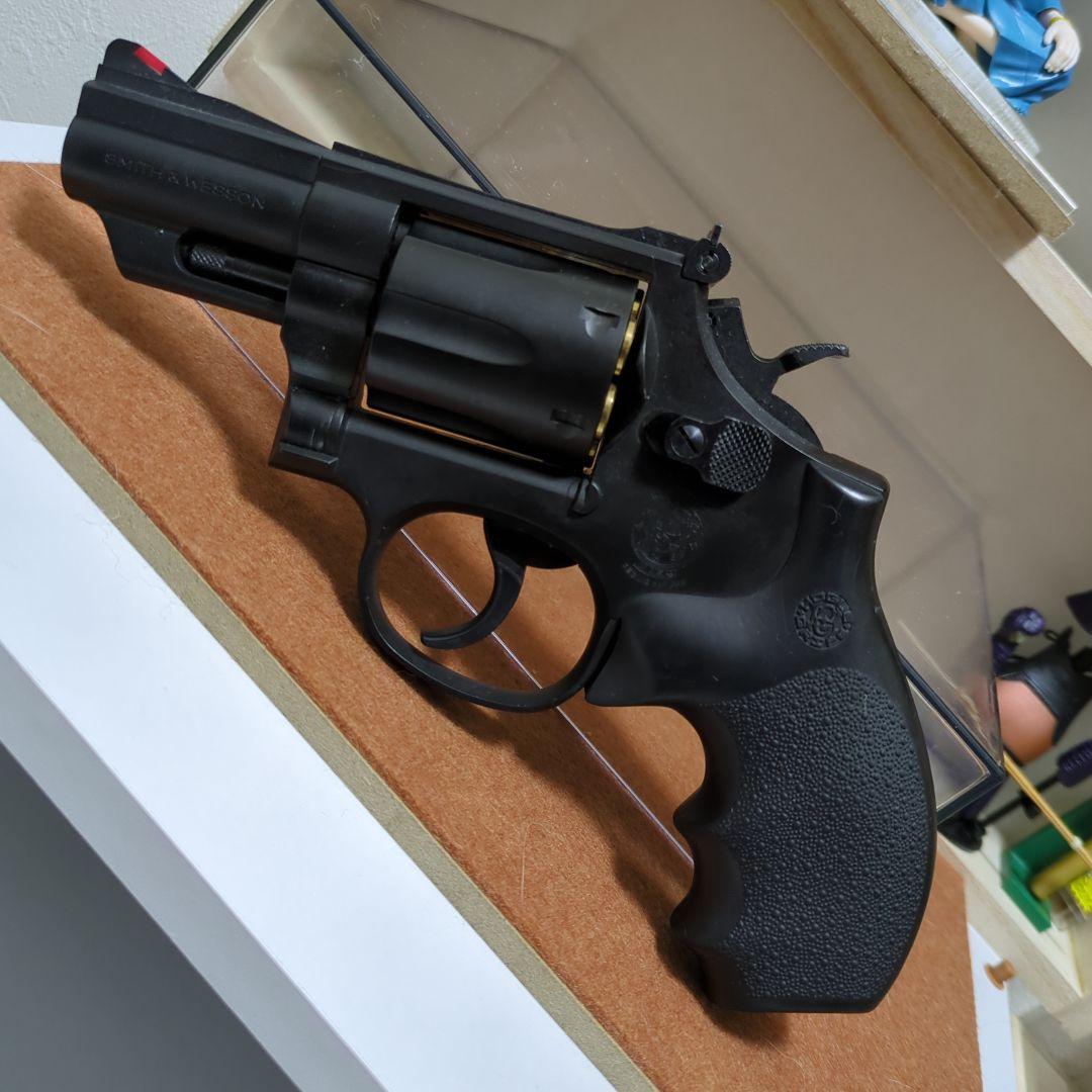 タナカ・ワークス・S＆W・M19バージョン3　2.5インチHW