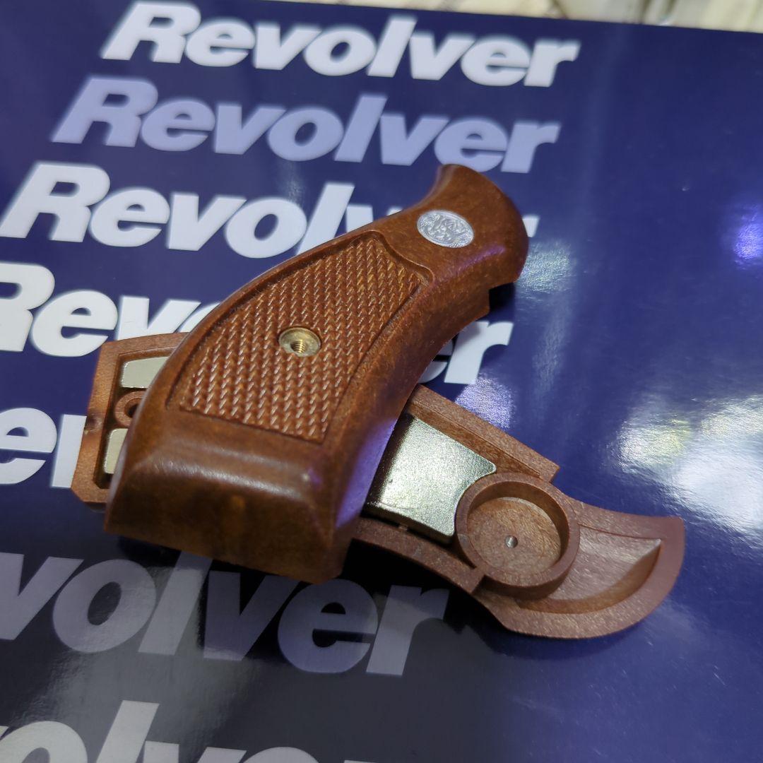 タナカ・ワークス・S＆W・M19バージョン3　2.5インチHW