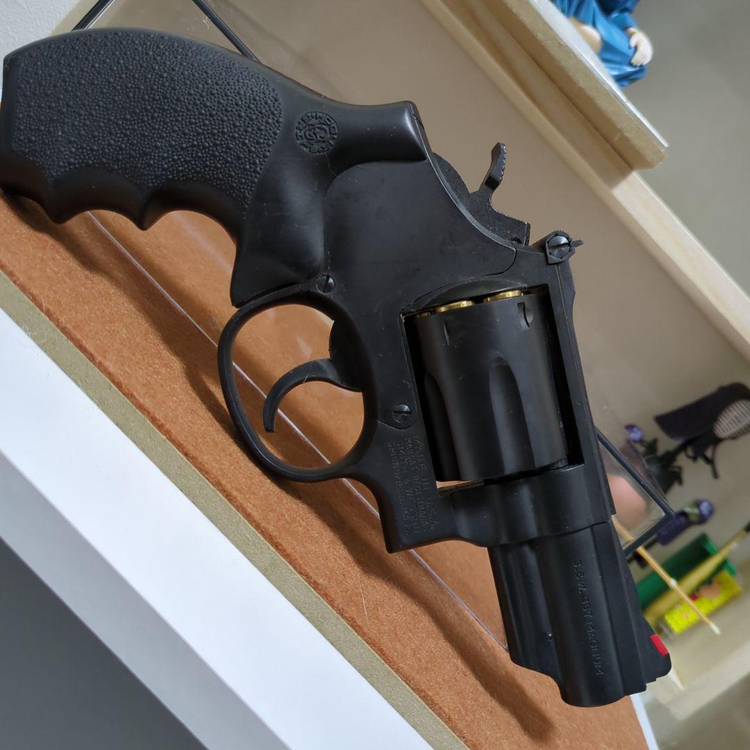 タナカ・ワークス・S＆W・M19バージョン3　2.5インチHW