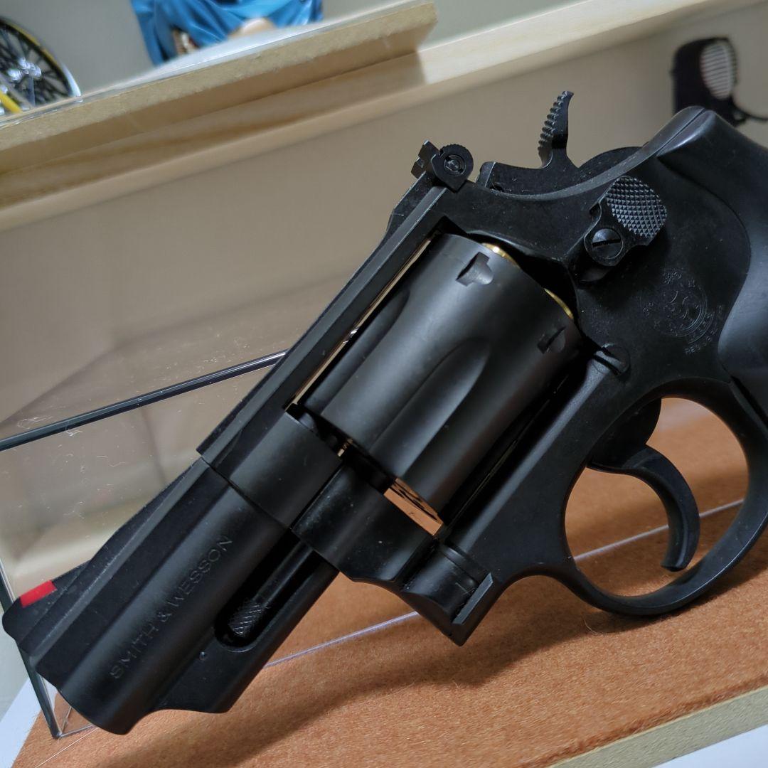 タナカ・ワークス・S＆W・M19バージョン3　2.5インチHW