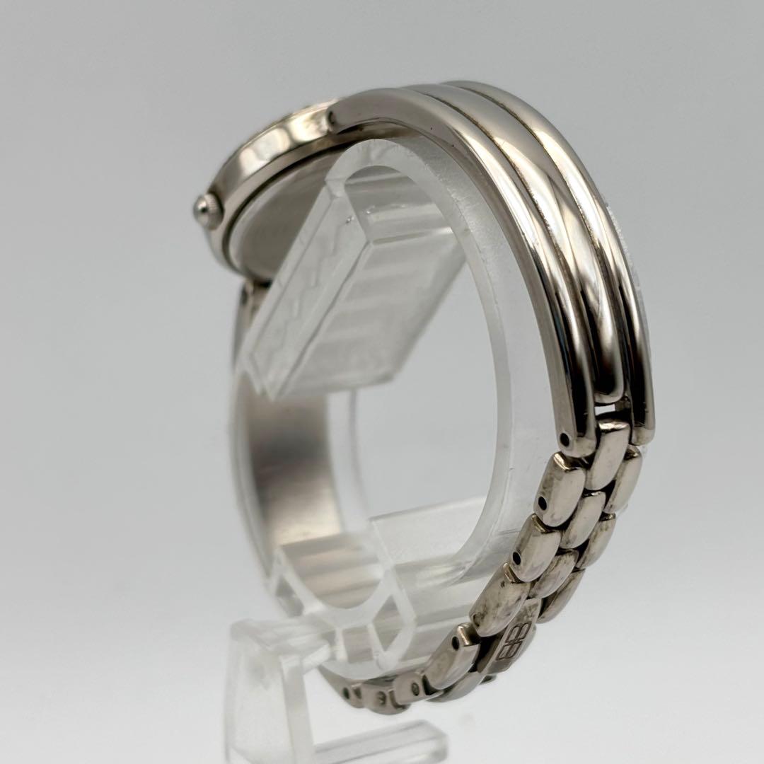 希少✨バレンシアガ ストーンベゼル 12Pダイヤ レディース 腕時計 箱