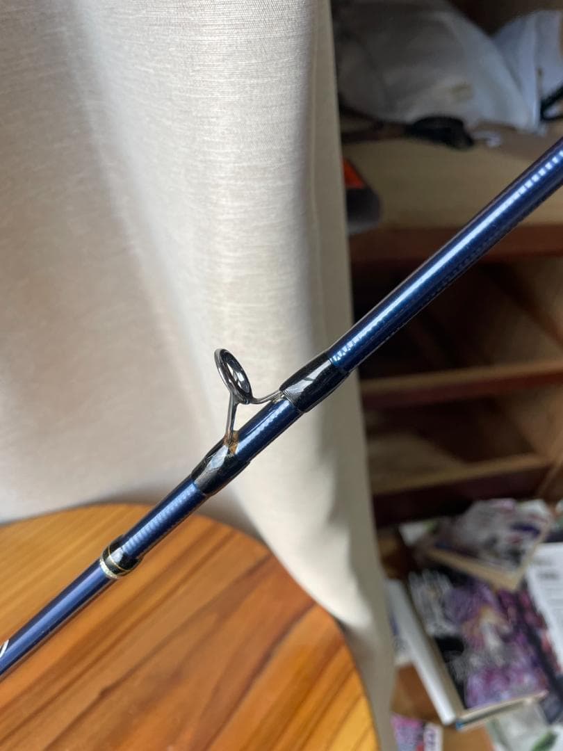 シマノ グラップラー BB B632