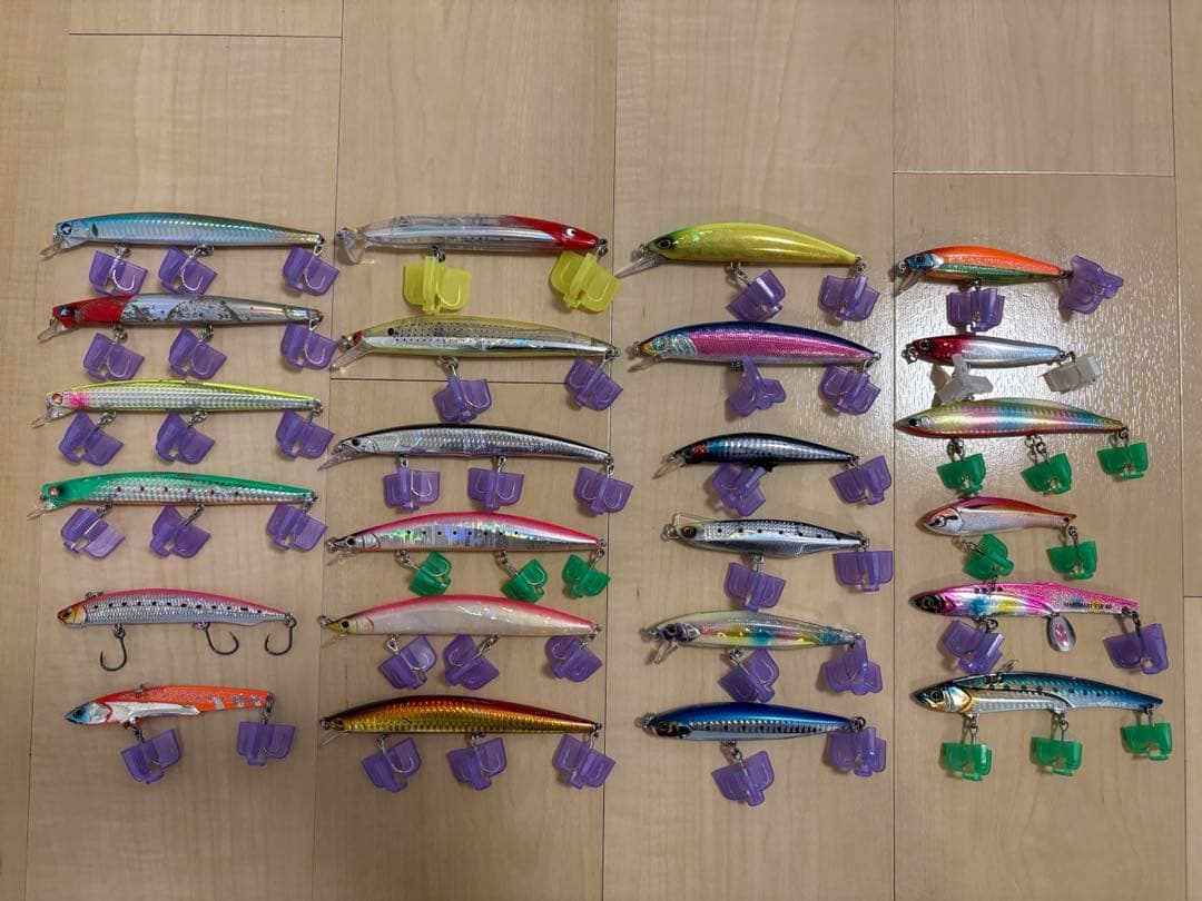 【釣り引退】青物・シーバス ルアー まとめ売り