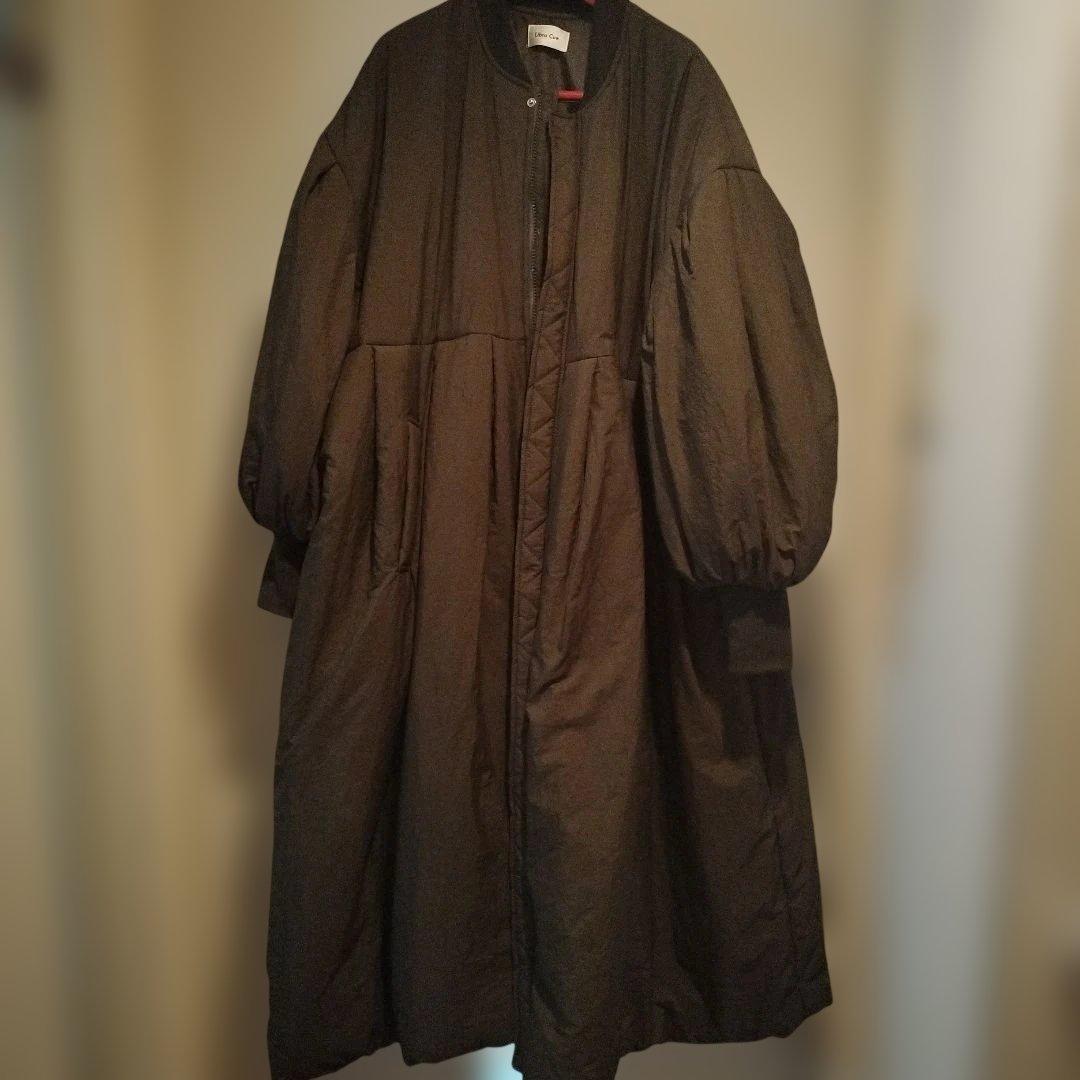 Libra Cue MA-1 モンスターコート