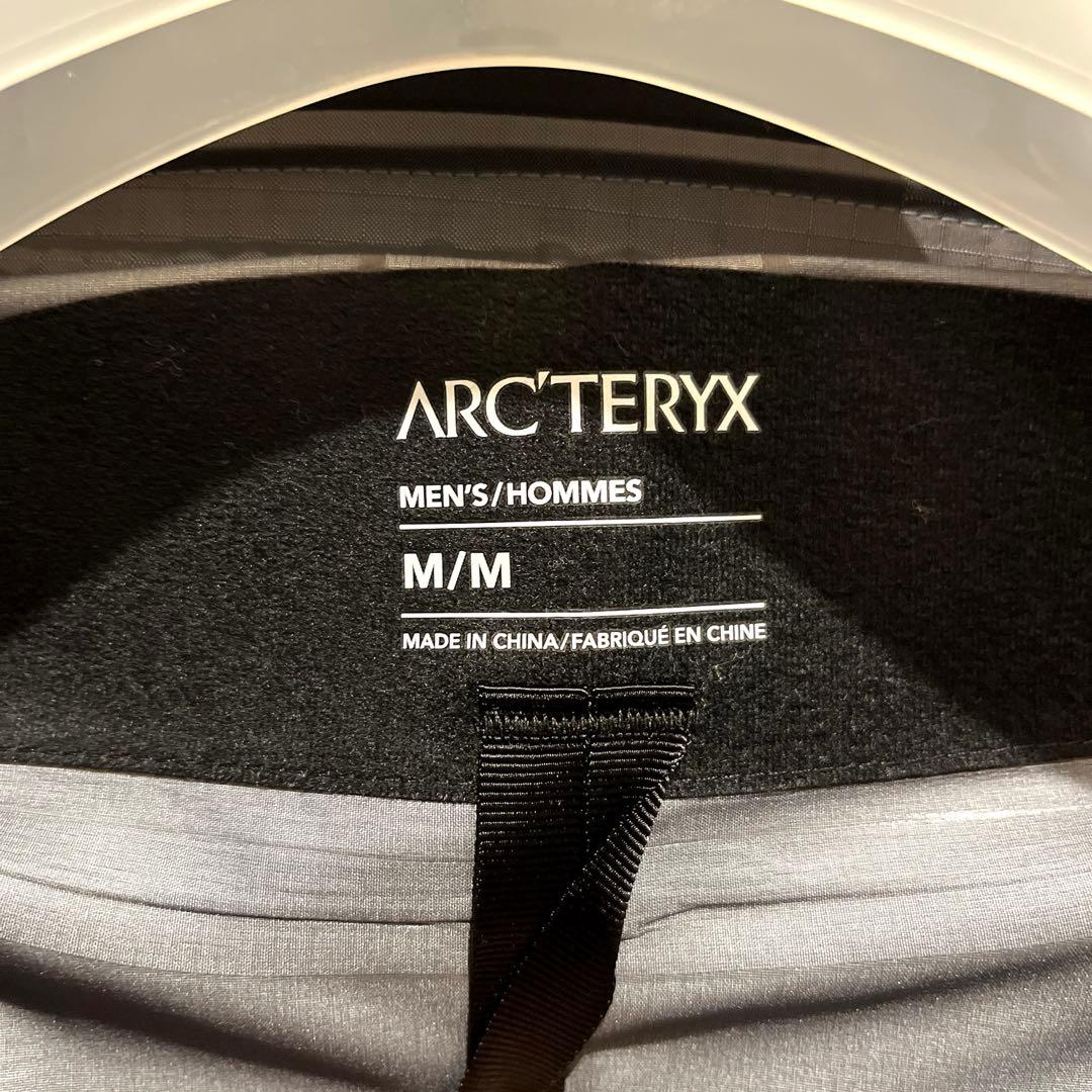 Arc'teryx アークテリクス アルファSV ジャケット M ORCA