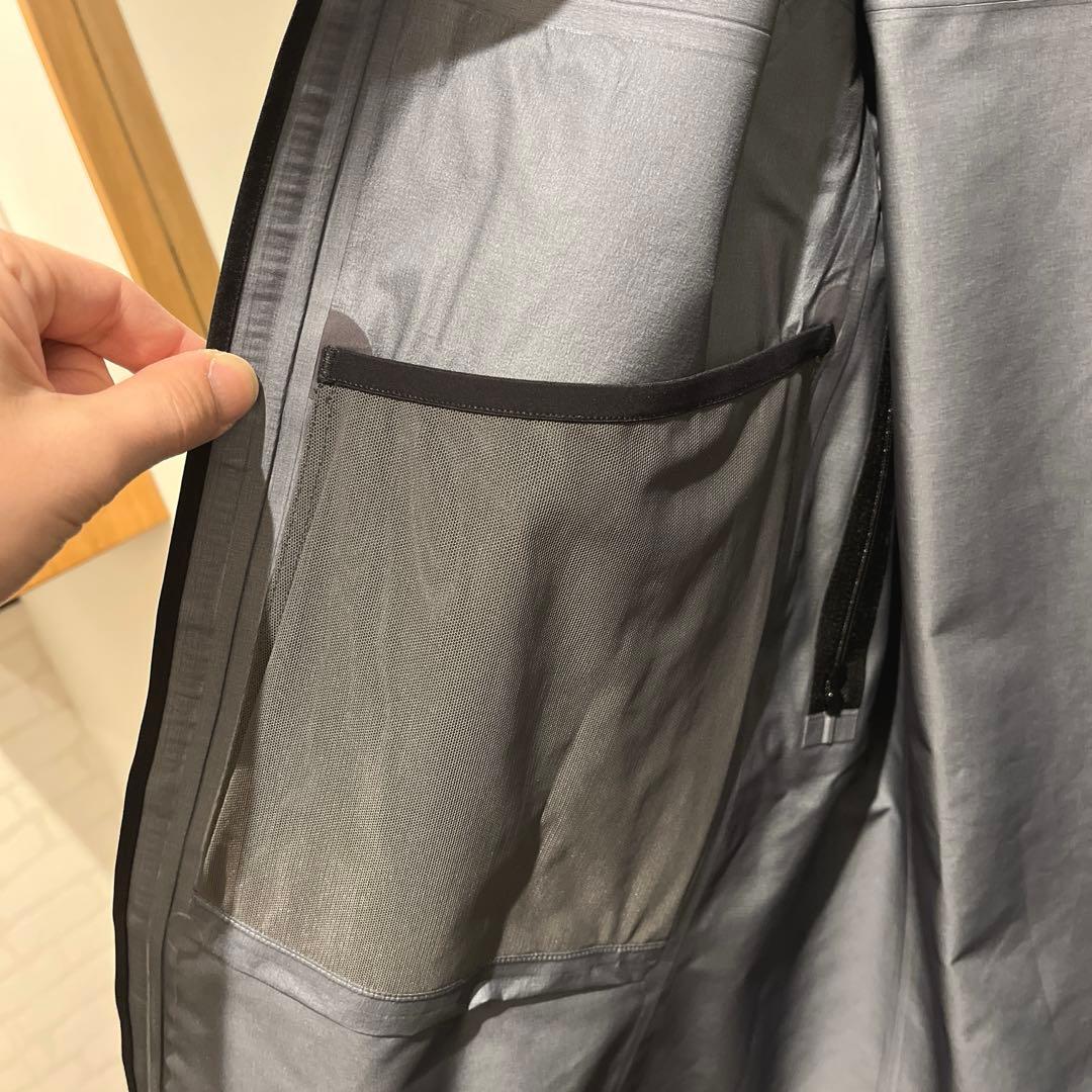 Arc'teryx アークテリクス アルファSV ジャケット M ORCA