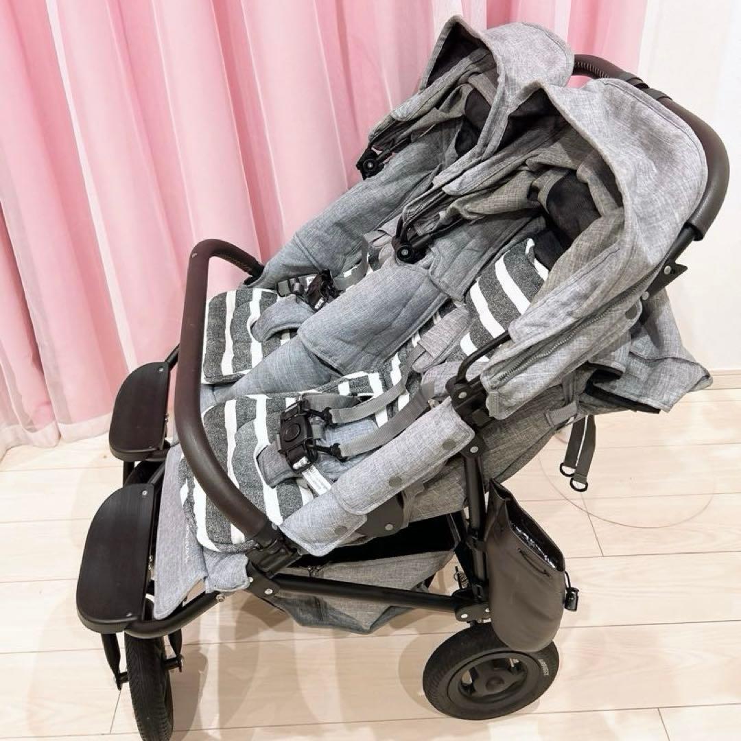 AirBuggy(エアバギー) ココ ダブル エクストラ フロムバース