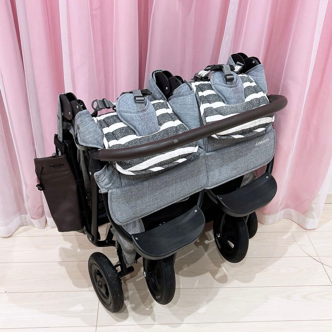 AirBuggy(エアバギー) ココ ダブル エクストラ フロムバース