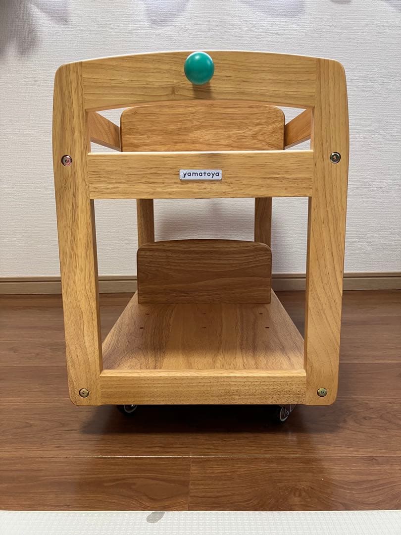 大和屋 ブォーノ3 キッズブックワゴン