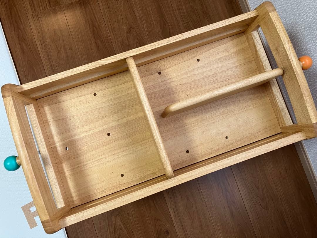 大和屋 ブォーノ3 キッズブックワゴン