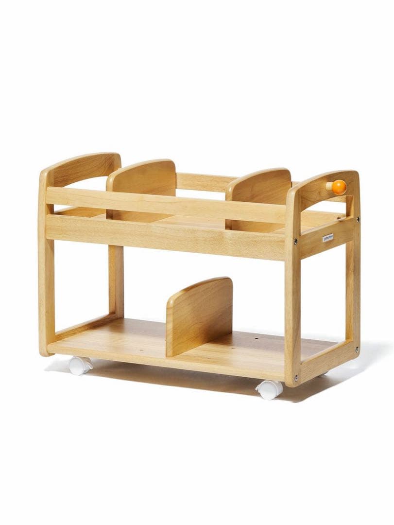 大和屋 ブォーノ3 キッズブックワゴン