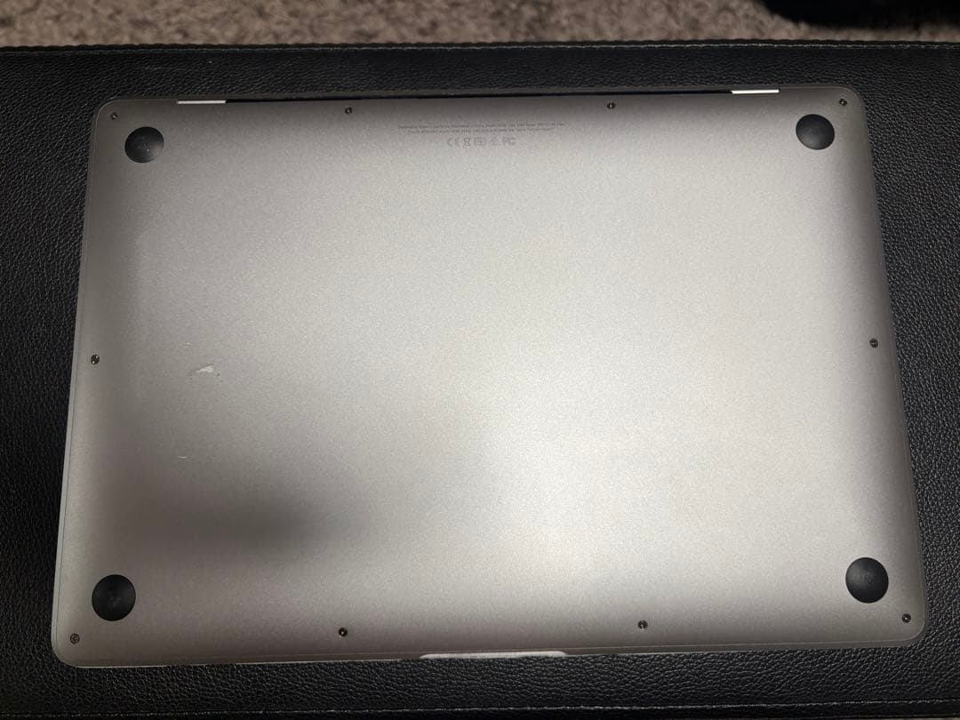 MacBook本体 MacBook Air 2018 air 128GB