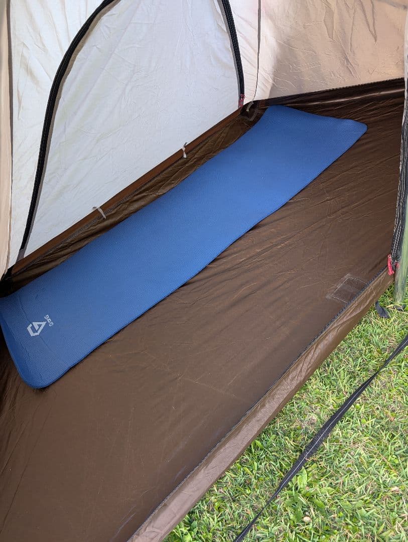 売切り！色々セット小川キャンパル ツインピルツ フォーク T/C テント/タープ