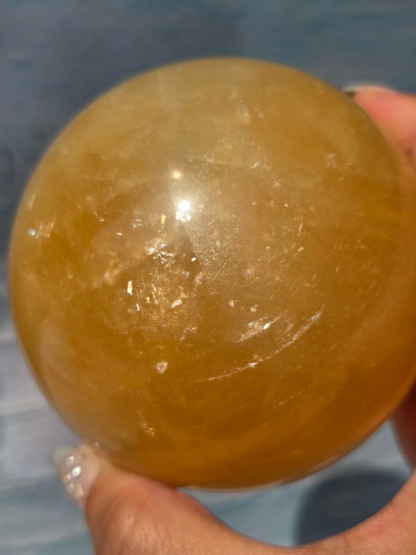 イエローカルサイトスフィア