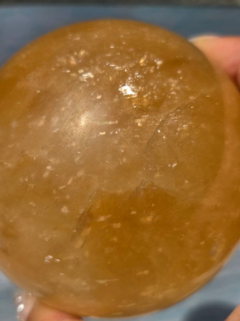 イエローカルサイトスフィア