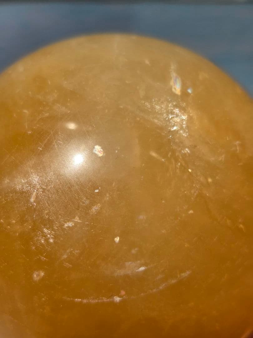 イエローカルサイトスフィア