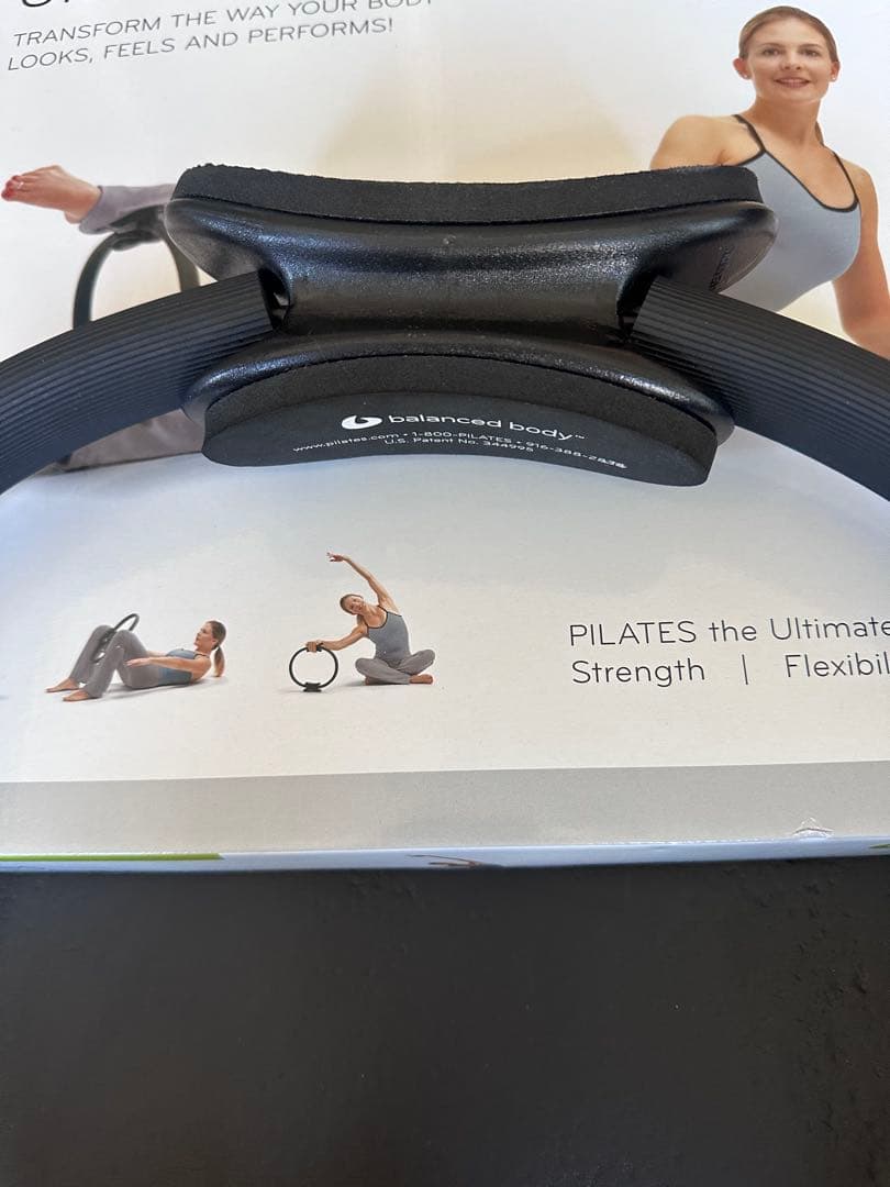 バランスドボディ　Pilates Ultra-Fit Circle