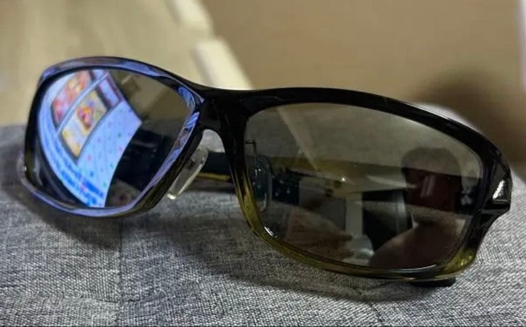 Zeque ジールオプティクス　ステルス ハーフオリーブ