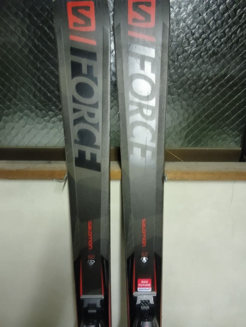 K*n様 salomon S/FORCE 11 + Z12 GW