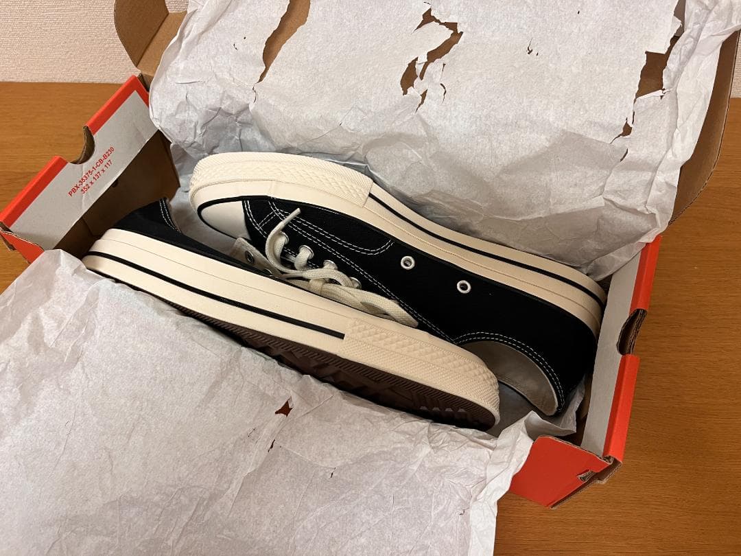 CONVERSE CT70 28.0cm【新品未使用】（ブラック）