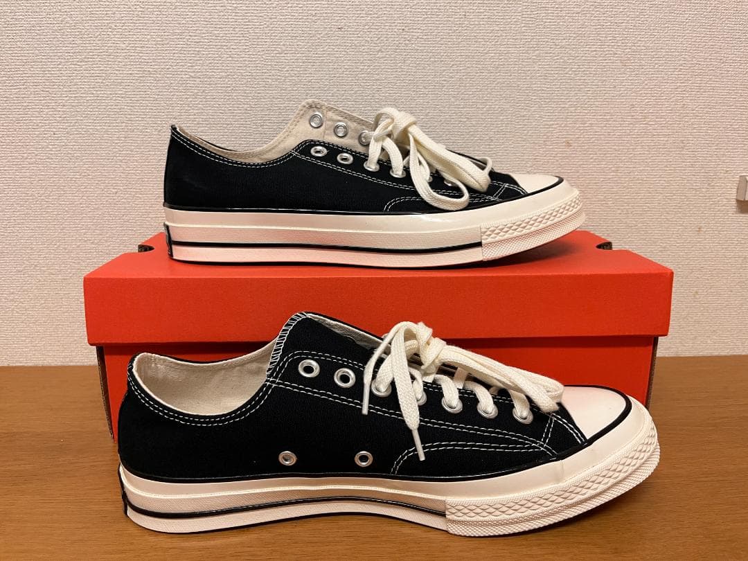 CONVERSE CT70 28.0cm【新品未使用】（ブラック）