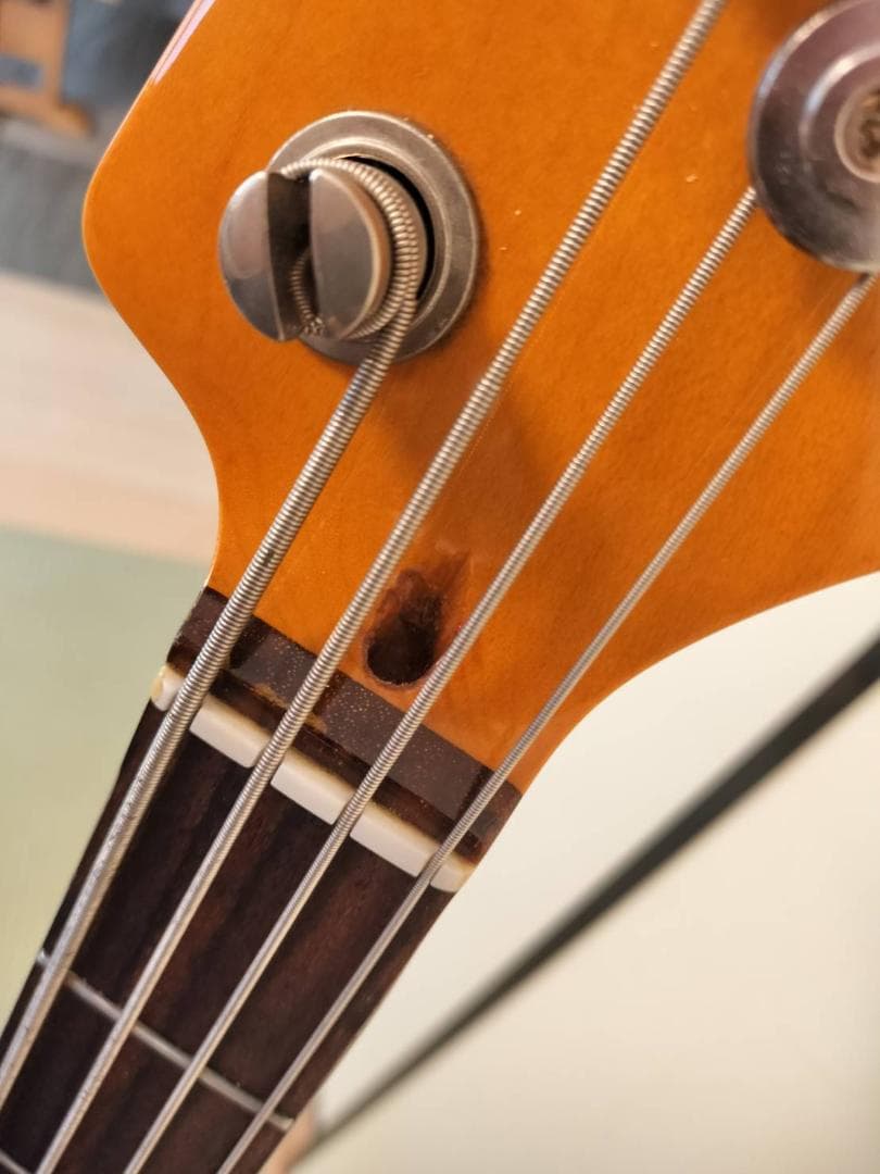 FERNANDES RJB-380 ジャズベースタイプ