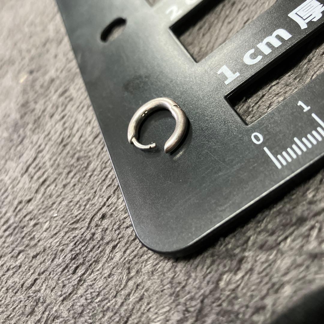 トムウッド　ピアス　シルバー　イヤーカフ　イヤカフ　イヤリング