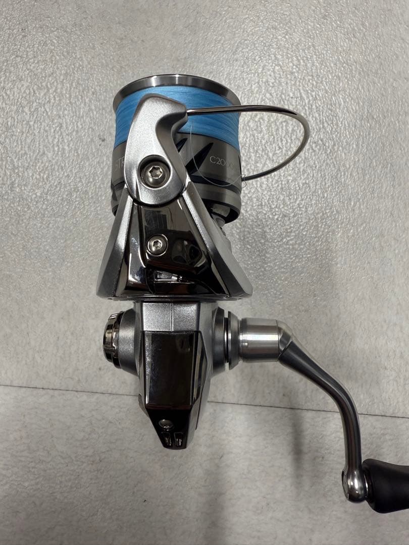 シマノ 23ストラディックC2000SHG