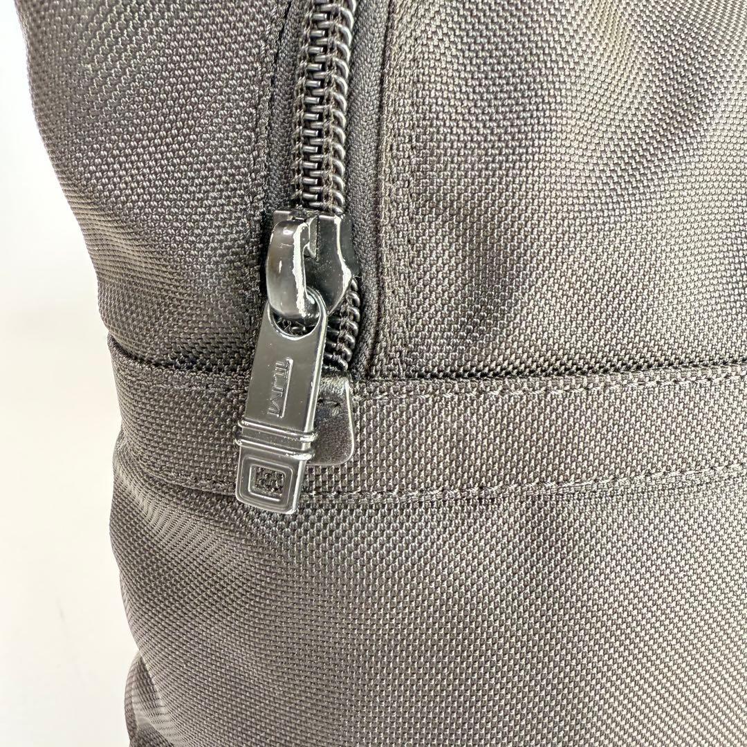 TUMI トゥミ ナイロン トートバッグ ブラックC564