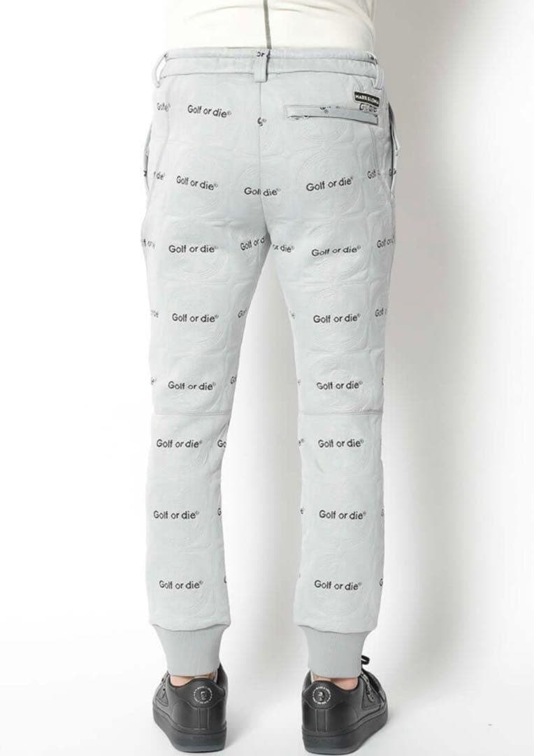 マコさん様♪ 新品 MARK&LONA ジョガー マーク＆ロナ スウェットパンツ