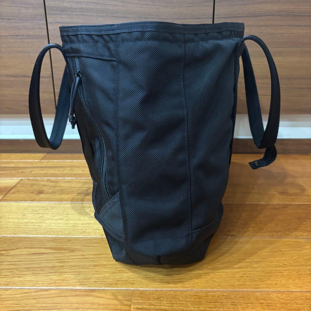 バッグ BRIEFING DELTA MASTER TOTE M SQD