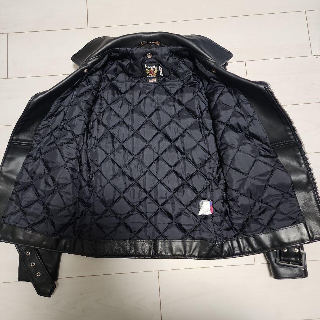 ジャケット・アウター SCHOTT 613UST 36 ONESTAR DOUBLE RIDER