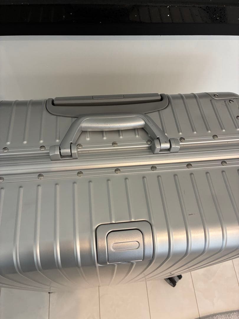 スーツケース オールアルミ合金 キャリーケース