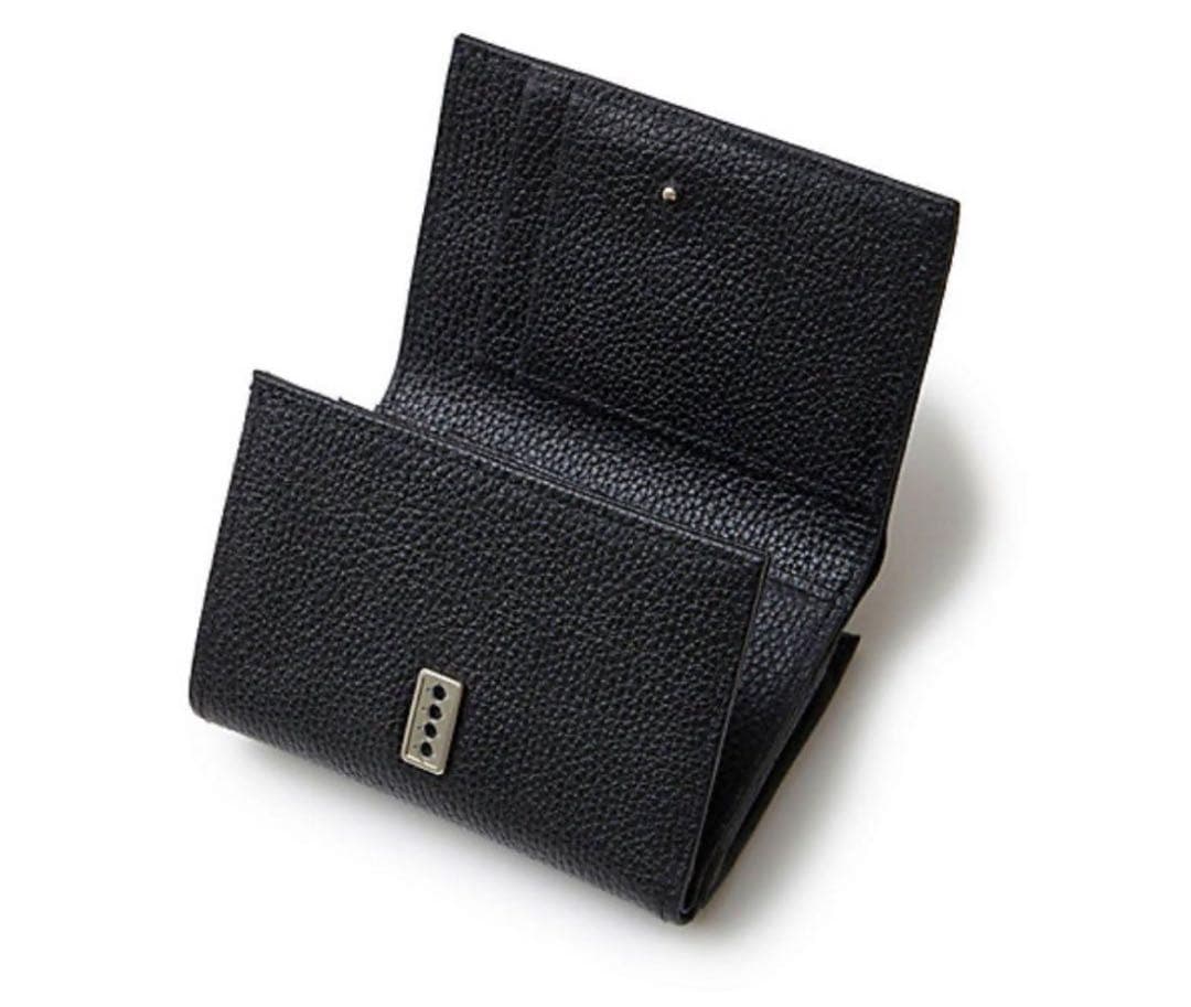 【美品】N.HOOLYWOOD エヌ．ハリウッド 3WAY WALLET