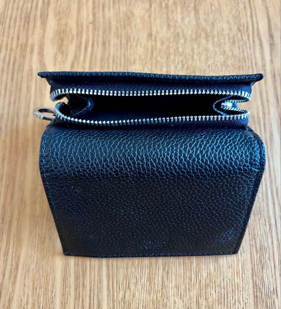 【美品】N.HOOLYWOOD エヌ．ハリウッド 3WAY WALLET