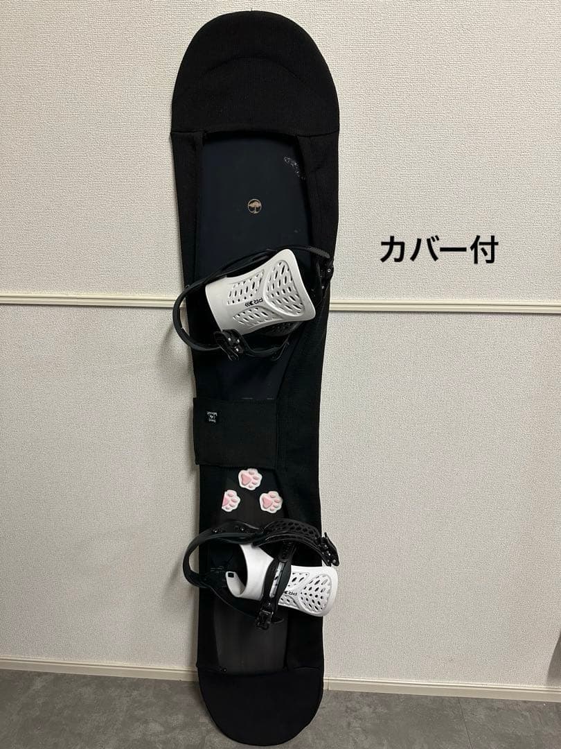 ARBOR BOARDS スノーボード 148cm