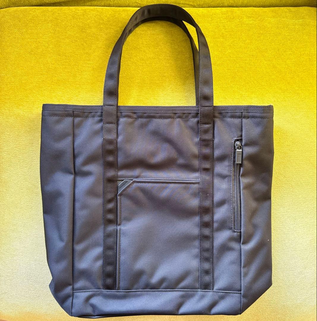 【美品・使用回数少】MONOLITH TOTE PRO M BLACK