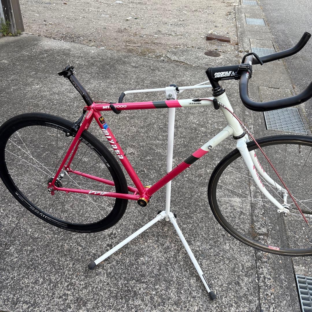 ミヤタ　ファニーバイク