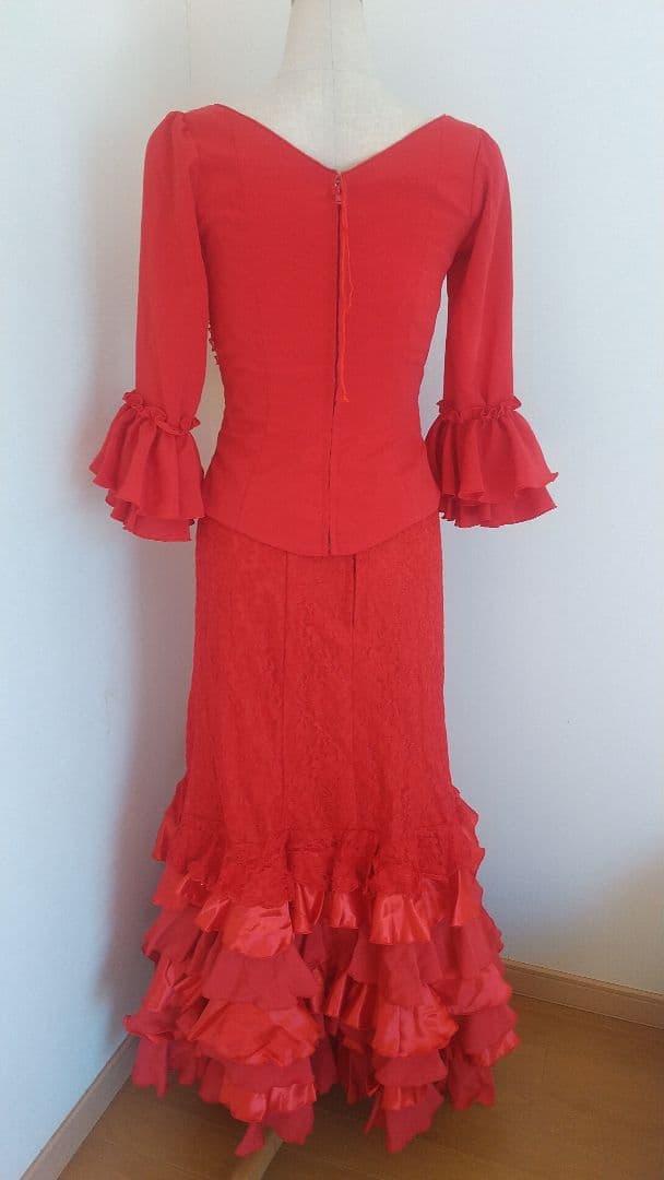 HERMOSA フラメンコ衣装