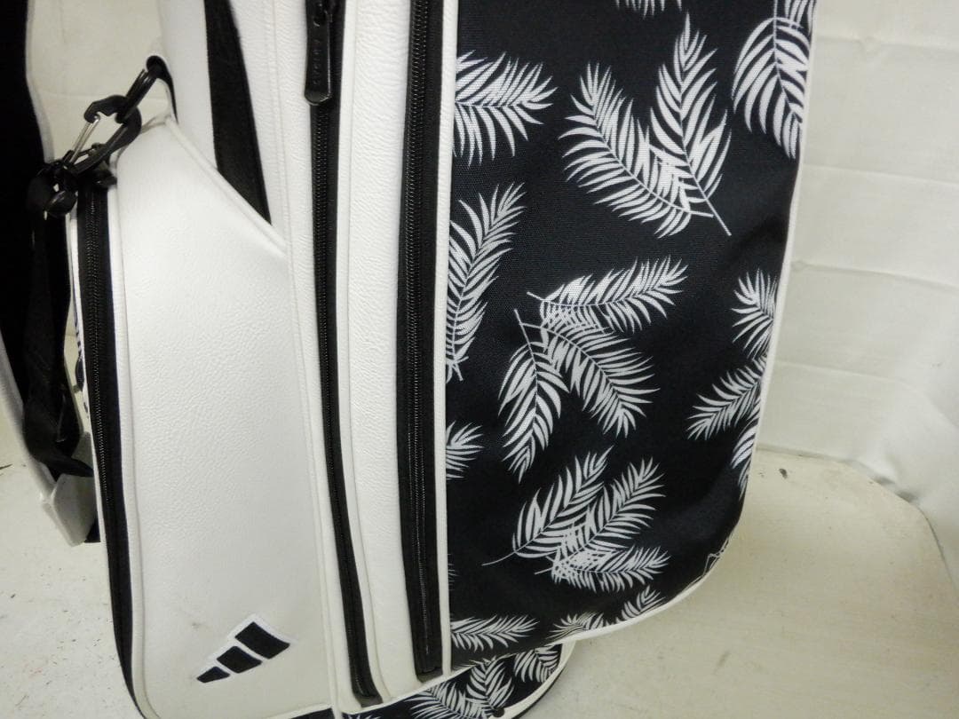 adidas★アディダス★パームツリー★8.5型★軽量★美品★スリム スタンド