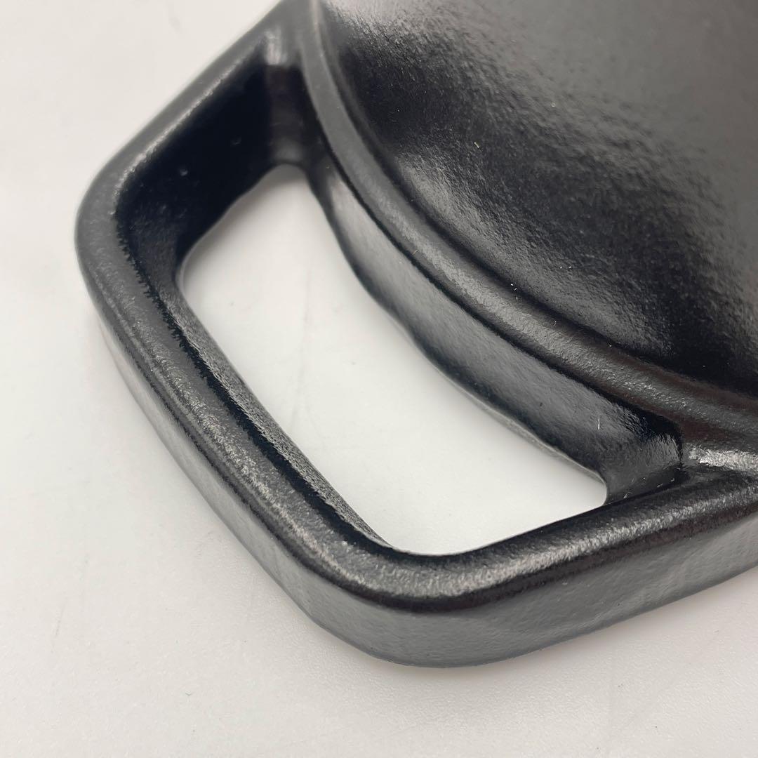 staub ストウブ　ピコ•ココット オーバル　23cm ブラック 両手鍋