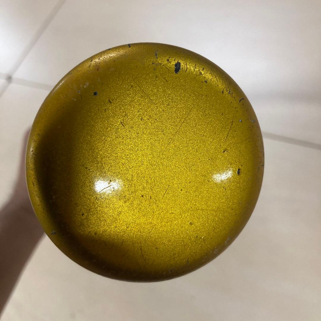 【美品】SSK MM23 軟式バット 限定色　84cm